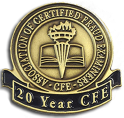 Certifications ACFE - Certified Fraud Examiners logo