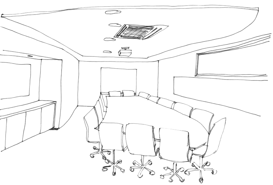 TSCM Inspection - Boardroom