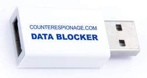 COUNTERESPIONAGE.COM USB Data Blocker