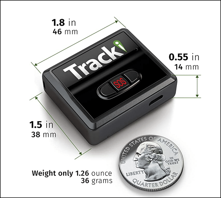 World's Smallest GPS Tracker And More | Murray Associates TSCM