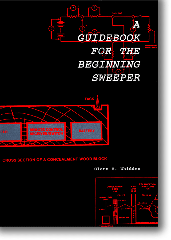A Guidebook for the beginning Sweeper Cover