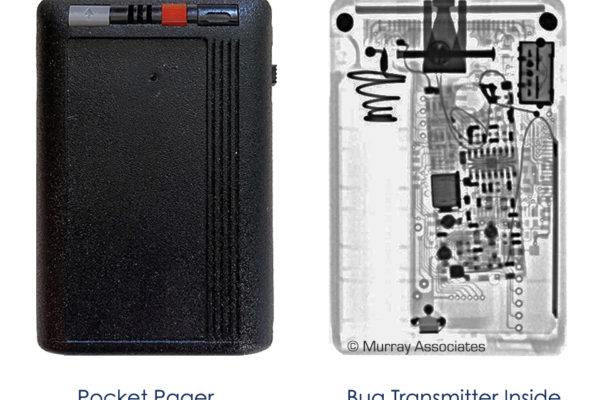 Motorola Pager Bug