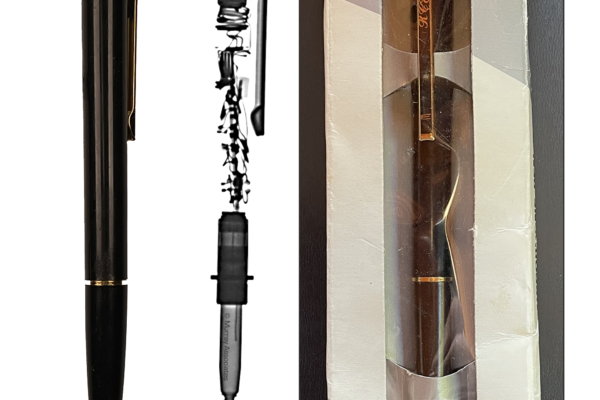 X-ray Comparison Pen Transmitter