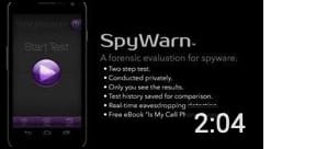 Introduction to the Android app that can evaluate your smartphone for spyware.