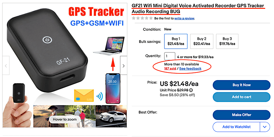 GSM transmitter + recorder + GPS tracker ( 3 in 1