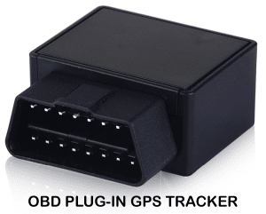 OBD Plug-in GPS Tracker