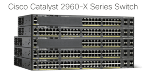 Cisco 2960 Switch