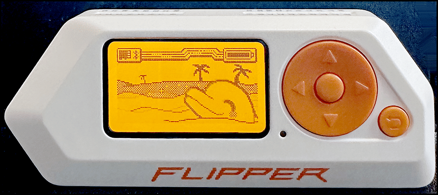 Flipper Zero – Corporate Security Threat
