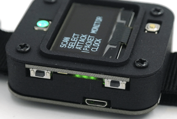 WiFi Deauther Watch
