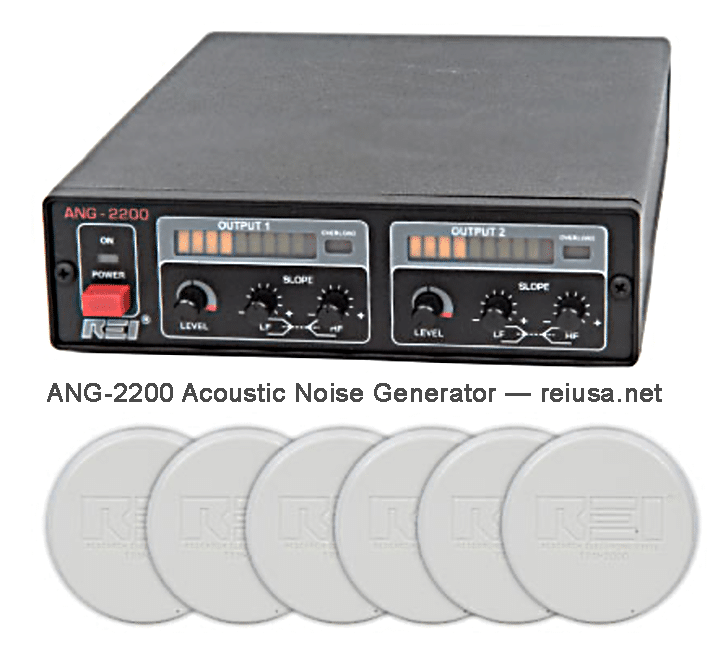 ANG-2200 Acoustic Noise Generator