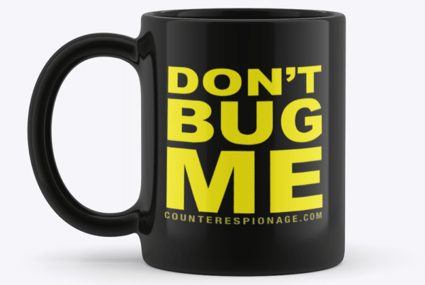 Spring Site Photo Mug Dont Bug Me Front View