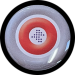 Bat Phone NFC Logo Tag