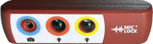 Mic-Lock Spy Camera Detector Tester