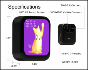 Thermal Imager Specifications