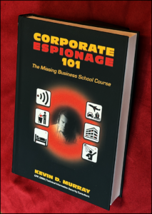 Corporate Espionage 101 ISBN 979-8-99495-160-6